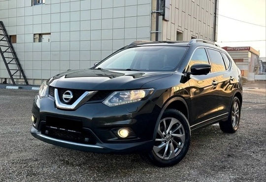 Продам Nissan X-Trail, 2015г, двигатель