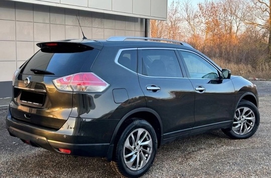 Продам Nissan X-Trail, 2015г, двигатель (3)