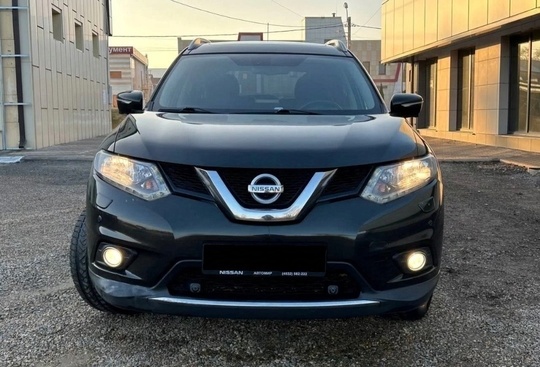 Продам Nissan X-Trail, 2015г, двигатель (4)