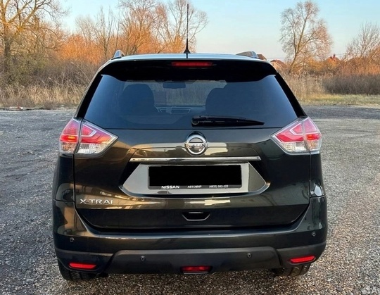 Продам Nissan X-Trail, 2015г, двигатель (5)