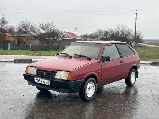 Продам ваз 2108 1990г/в.Авто в