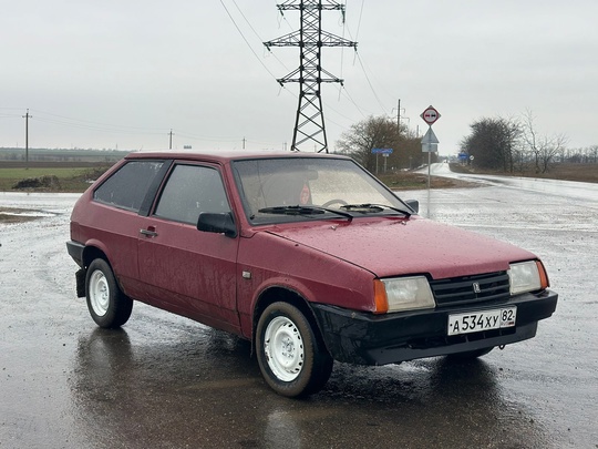 Продам ваз 2108 1990г/в.Авто в (1)
