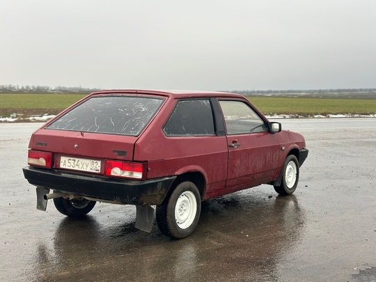 Продам ваз 2108 1990г/в.Авто в (3)