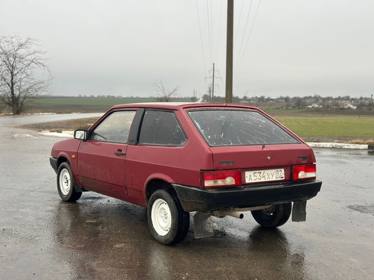 Продам ваз 2108 1990г/в.Авто в (4)