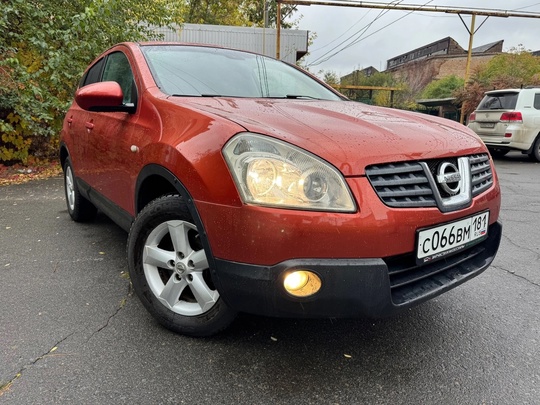 В ПРОДАЖЕ NISSAN КАШКАЙ 2008 (1)