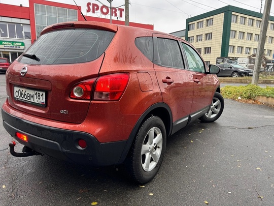 В ПРОДАЖЕ NISSAN КАШКАЙ 2008 (2)