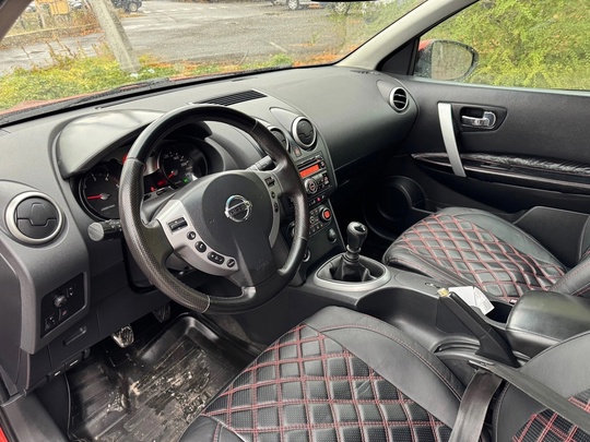 В ПРОДАЖЕ NISSAN КАШКАЙ 2008 (3)