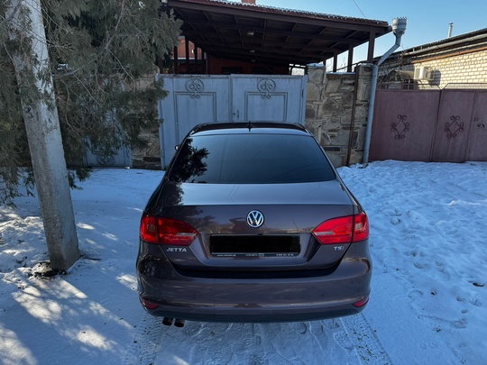 Volkswagen Jetta 2014 год выпуска.
Автомобиль (3)