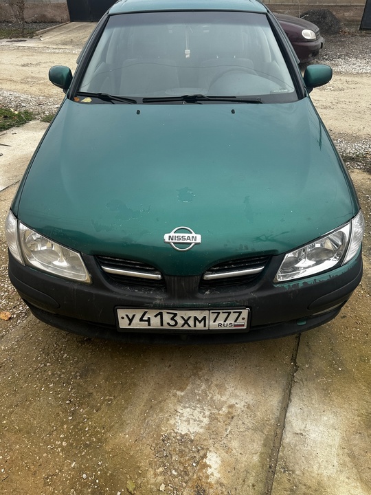 Продается Nissan Almera 2000г.в
В хорошем