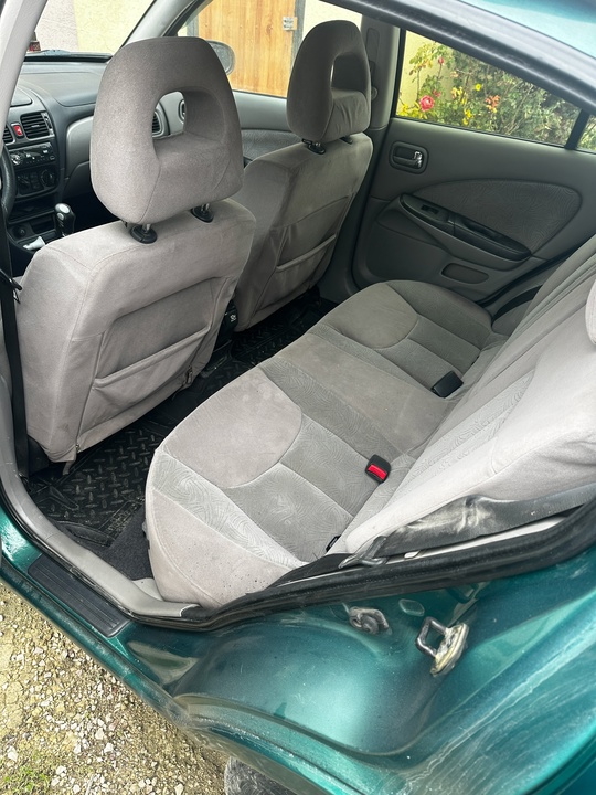 Продается Nissan Almera 2000г.в
В хорошем (1)