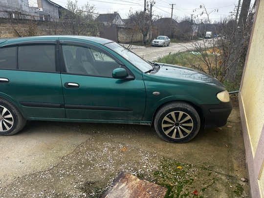 Продается Nissan Almera 2000г.в
В хорошем (2)