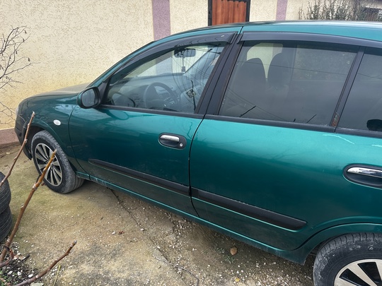 Продается Nissan Almera 2000г.в
В хорошем (3)
