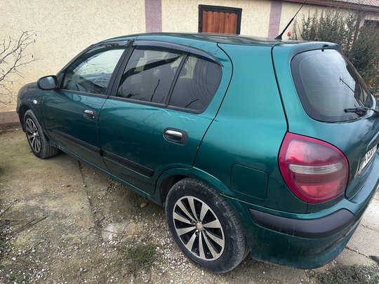 Продается Nissan Almera 2000г.в
В хорошем (6)