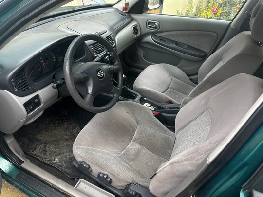 Продается Nissan Almera 2000г.в
В хорошем (7)