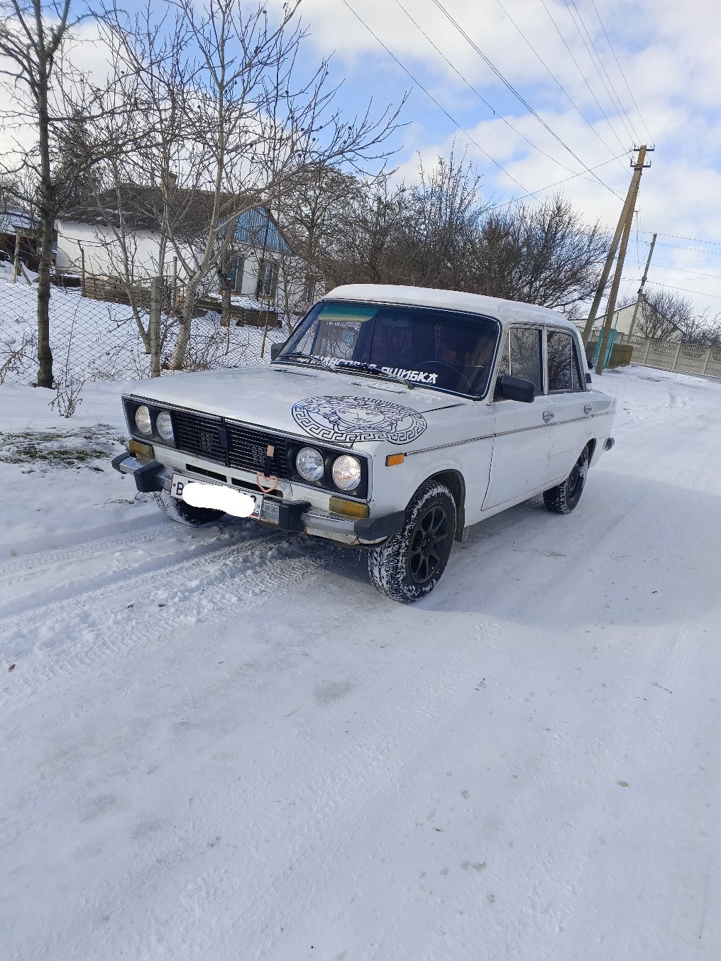 Продам Рабочее Авто 2106 1996год
Мотор