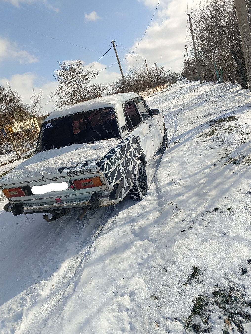 Продам Рабочее Авто 2106 1996год
Мотор (1)