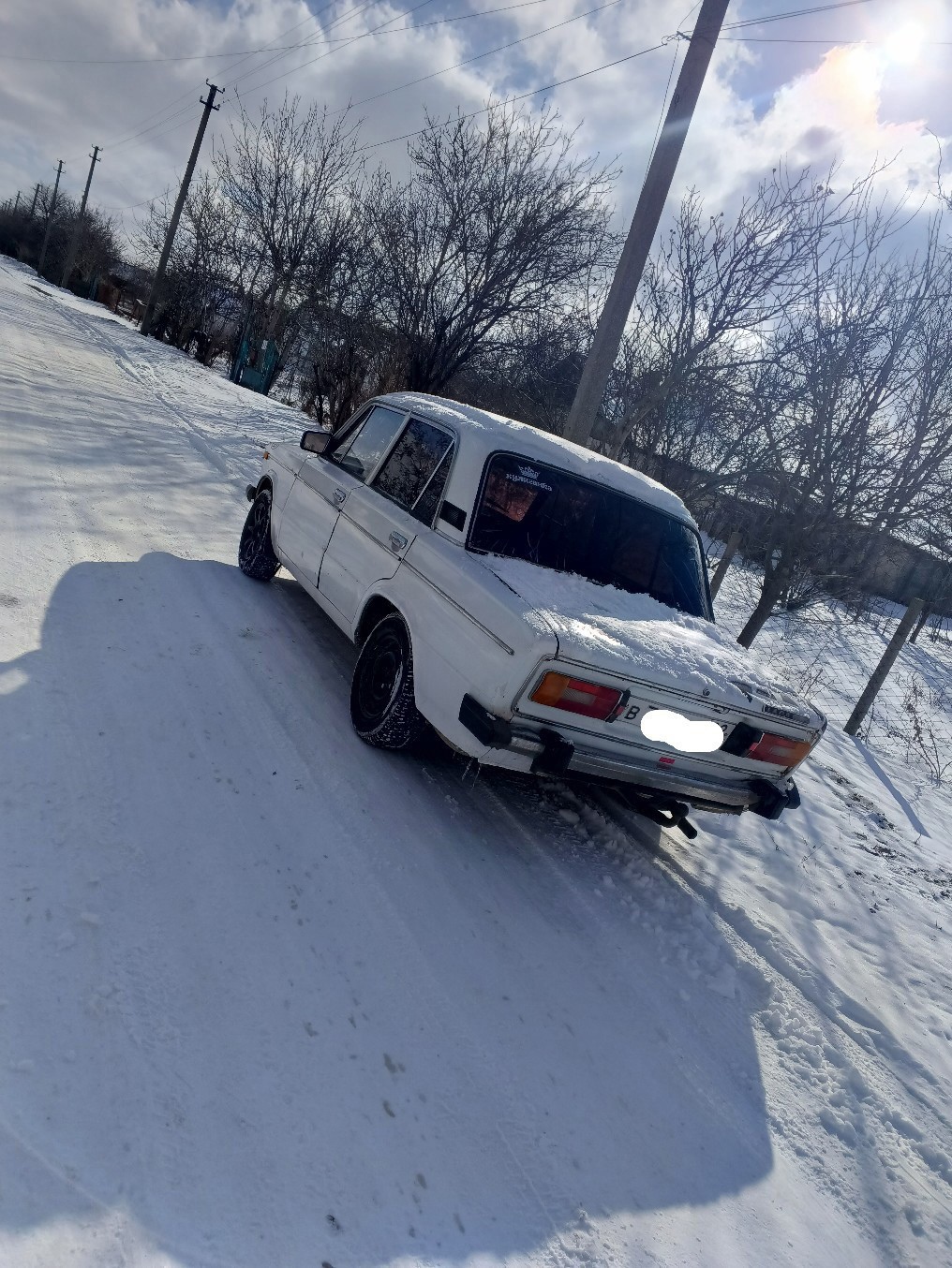 Продам Рабочее Авто 2106 1996год
Мотор (2)