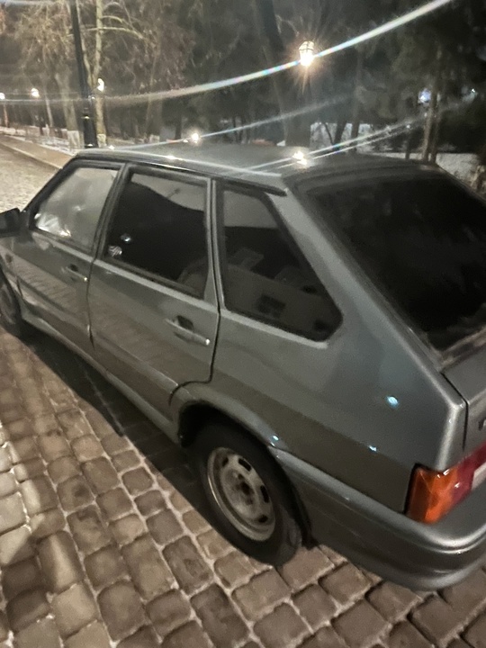 Продам авто ваз 2114 
2008 (4)