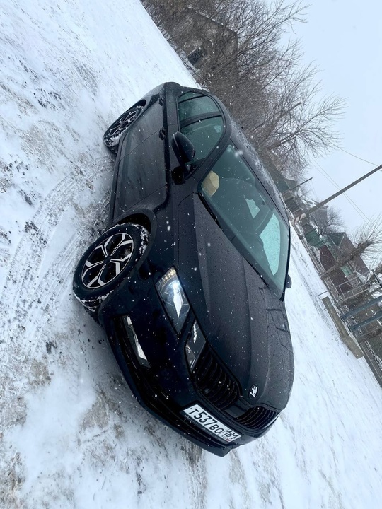 Продаю Skoda Octavia A7 FL (3)