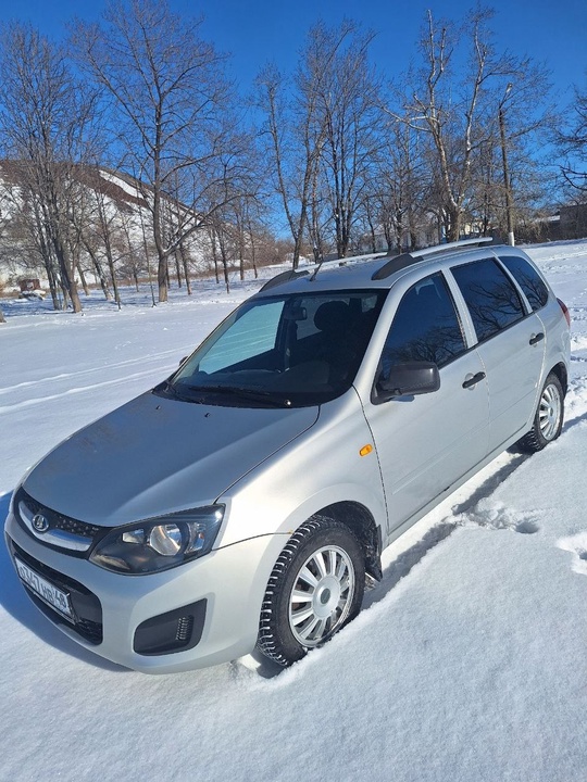 Продам  калину 2 универсал,