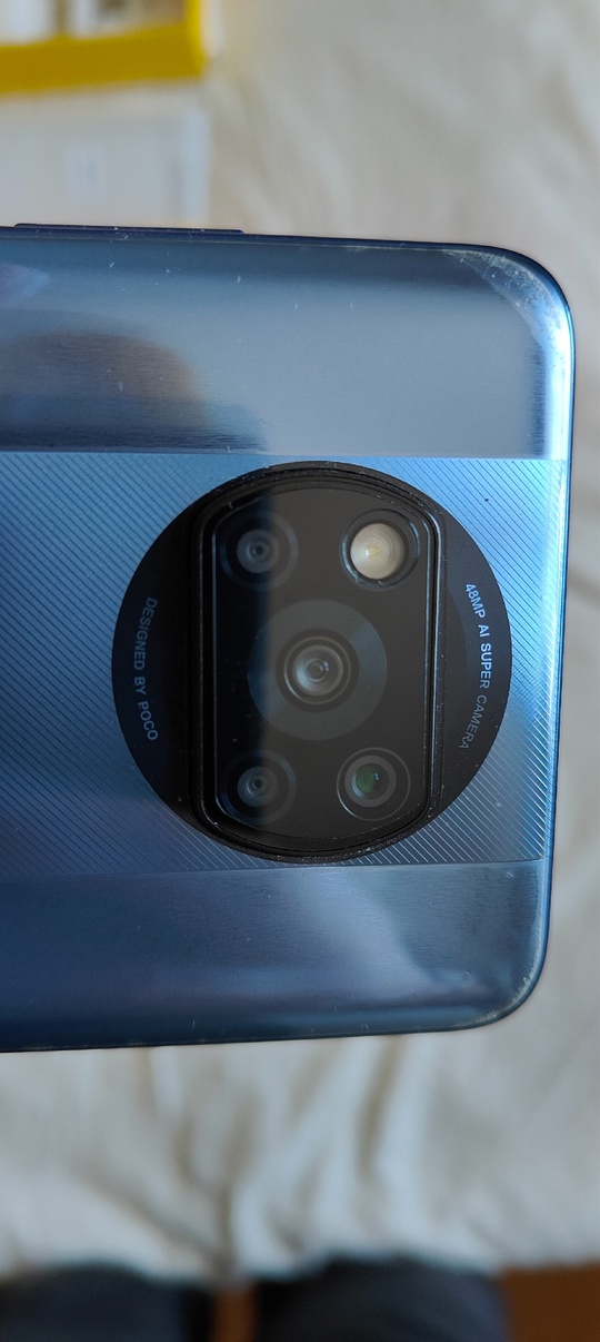 Продам смартфон POCO X3 Pro (3)