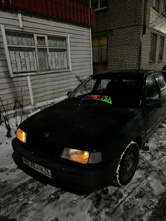 продам Opel Vectra A 
Год: (3)