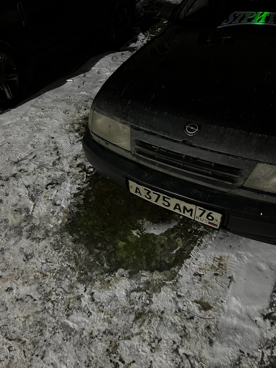 продам Opel Vectra A 
Год: (4)