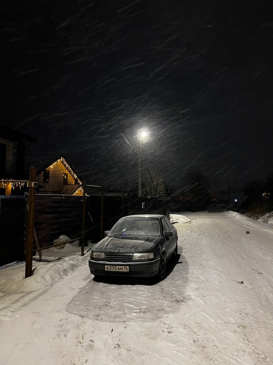 продам Opel Vectra A 
Год: (5)