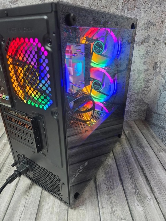 Полностью Новый Игровой ПК 
Xeon