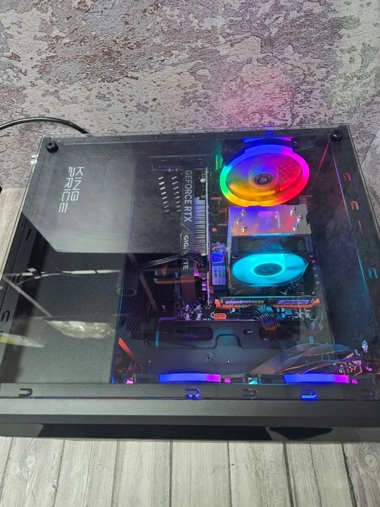 Полностью Новый Игровой ПК 
Xeon (1)