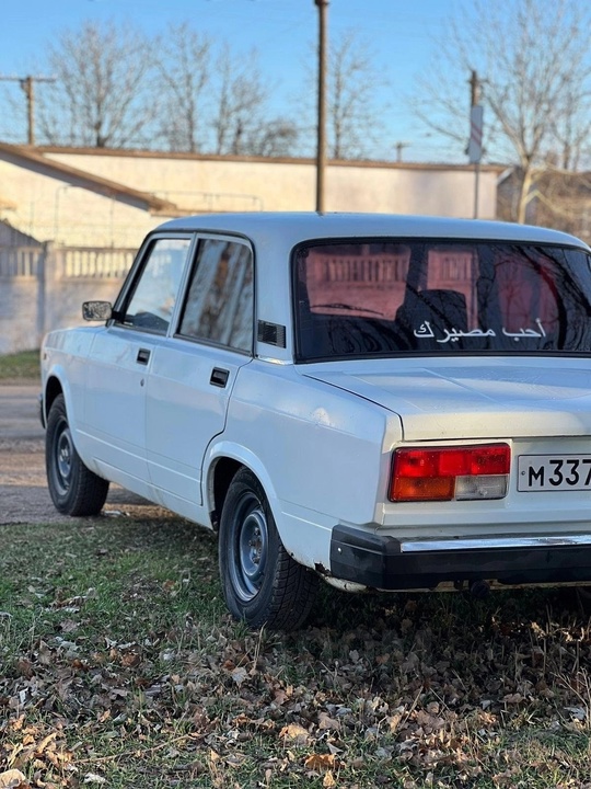 Продам 2107

2009 год Инжектор

Цена 165 (5)