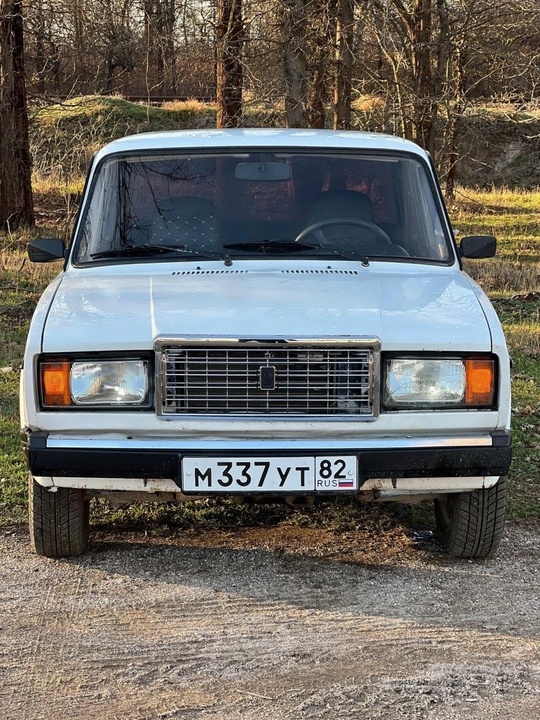 Продам 2107

2009 год Инжектор

Цена 165 (8)