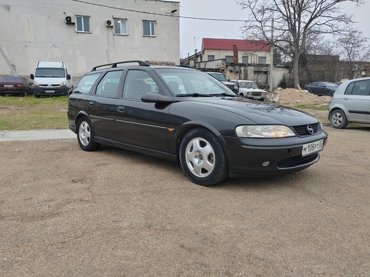 Opel vectra B 2.0 diesel