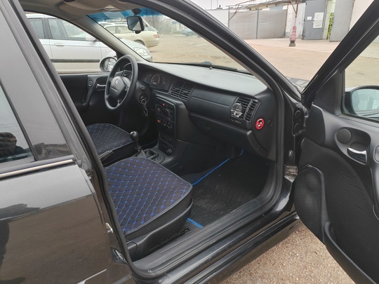 Opel vectra B 2.0 diesel (3)