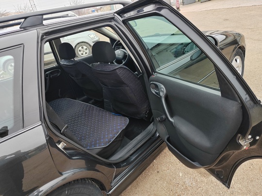 Opel vectra B 2.0 diesel (5)