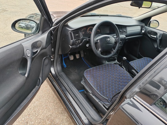 Opel vectra B 2.0 diesel (6)
