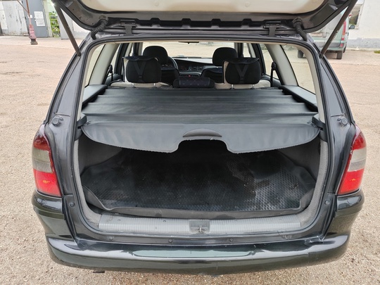 Opel vectra B 2.0 diesel (9)