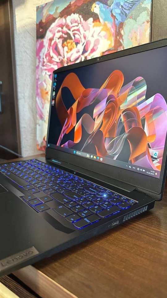 ✅ Ноутбук HP Laptop 15-db1026ur
 (4)