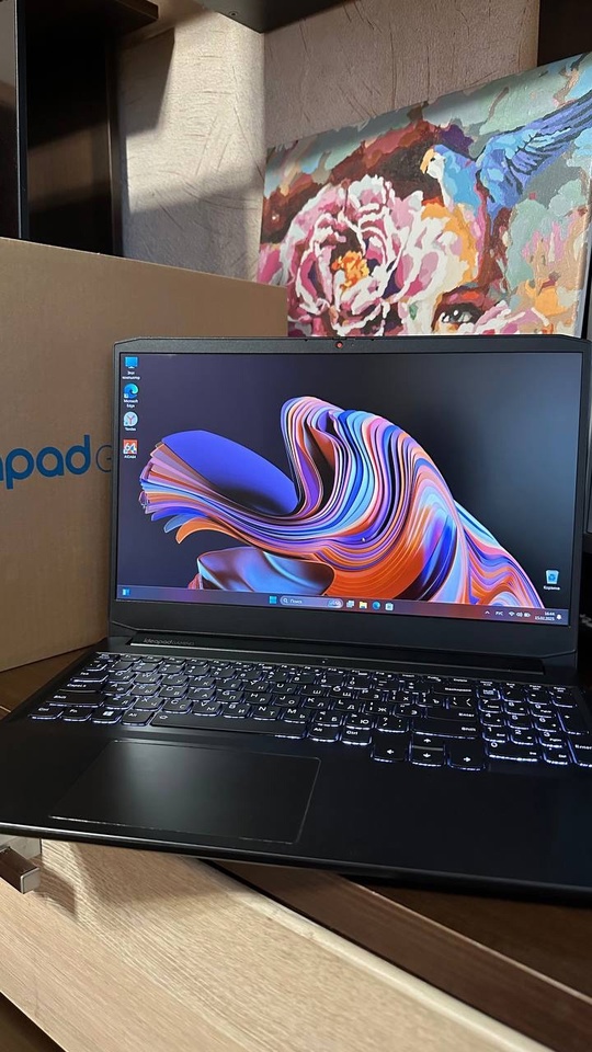 ✅ Ноутбук HP Laptop 15-db1026ur
 (5)