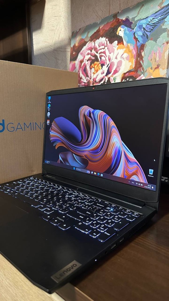 ✅ Ноутбук HP Laptop 15-db1026ur
 (7)