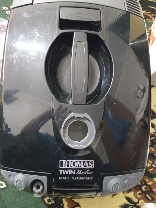 Продам пылесос моющий "THOMAS" б.у. (2)