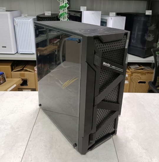 Игровой 20-типоточный системный блок (Xeon (1)