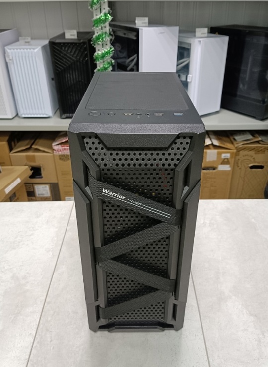 Игровой 20-типоточный системный блок (Xeon (2)