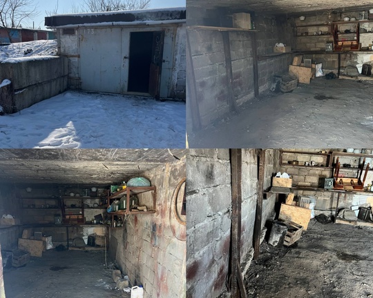 Стаханов. Продам гараж в кооперативе