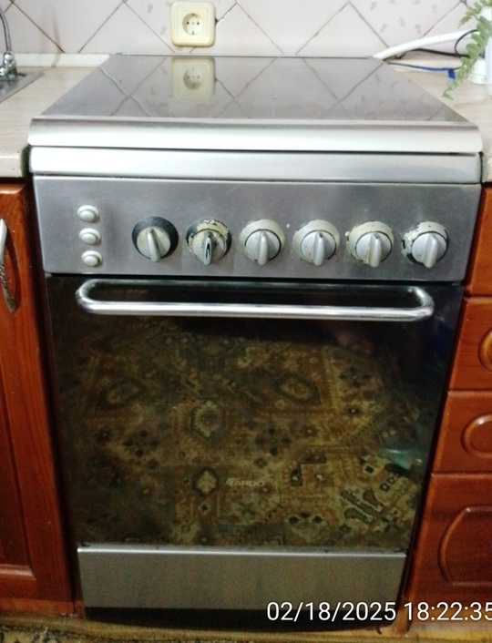 Продам плиту газовую, 4-х комфорочную.