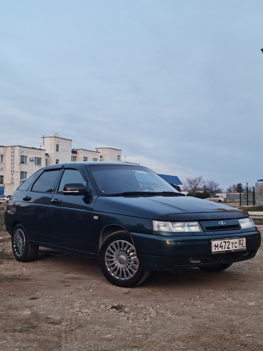 Продам Ваз 2112   (1)