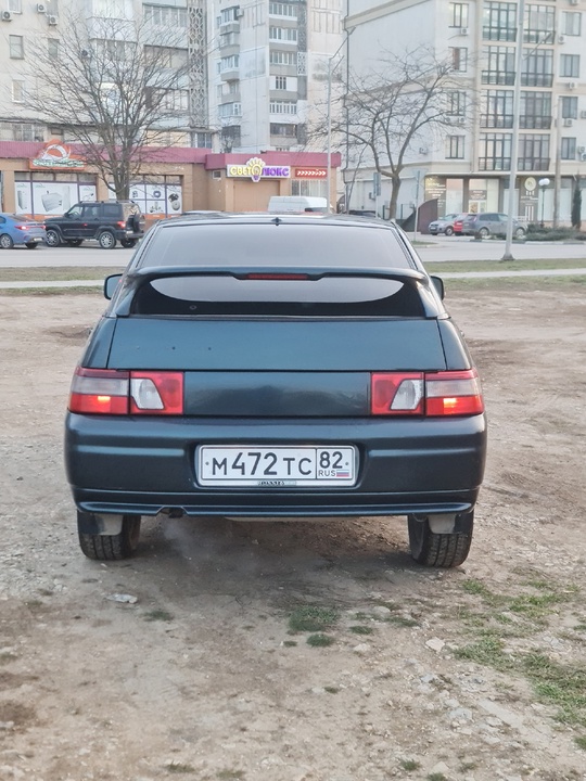 Продам Ваз 2112   (3)
