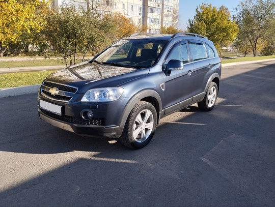 Продам Chevrolet Captiva 2007 Год
1