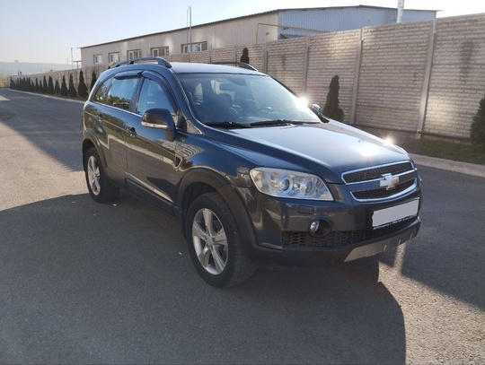 Продам Chevrolet Captiva 2007 Год
1 (1)