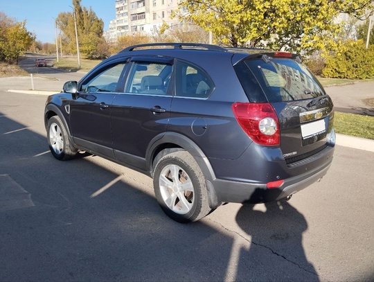 Продам Chevrolet Captiva 2007 Год
1 (2)